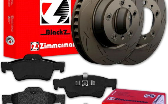 Гальмівні колодки та диски Zimmermann для Mercedes-Benz Sprinter 906 – Рейтинг тормозных барабанов 2022 года (ТОП-5). Лучшие