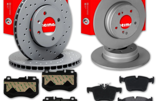 Обзор тормозных дисков – Гальмівні колодки та диски Zimmermann для Audi A6 Avant (4A5, C4)